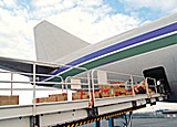lucht transport