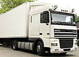 vrachtwagen transport